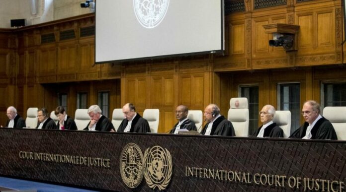 Maxkamadda ICJ22