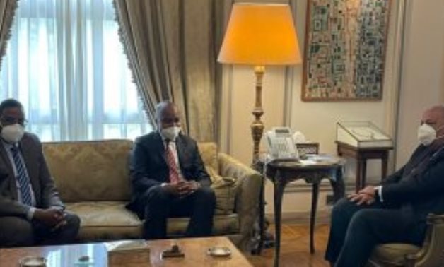 Wasiirada arrimaha dibadda Somaliya iyo Masar