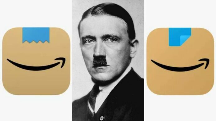 logada amazom ee loo ekeesiiyay hitler