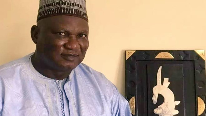 Boubacar Diarra