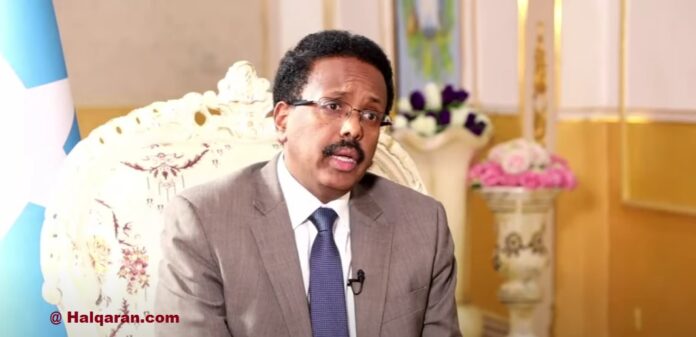 Farmaajo oo wareysi gaar ah bixiyay