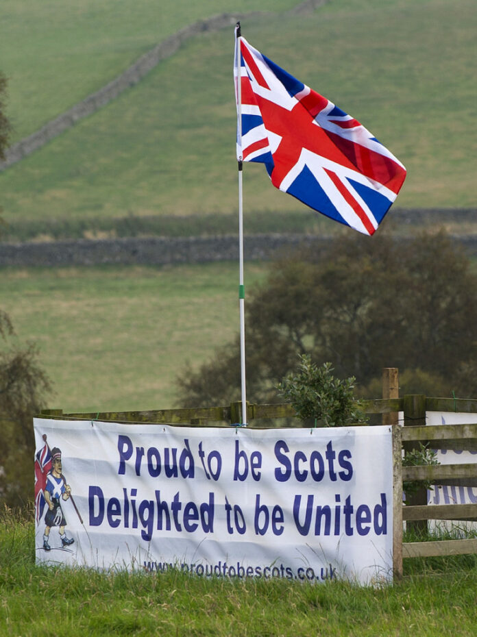 BRITAIN-SCOTLAND-INDEPENDENCE-VOTE