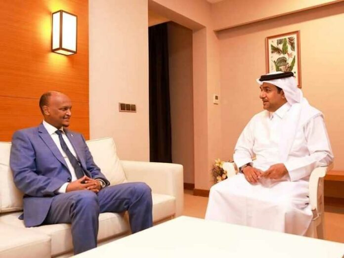 Kulanka Mahdi iyo wafdiga Qadar