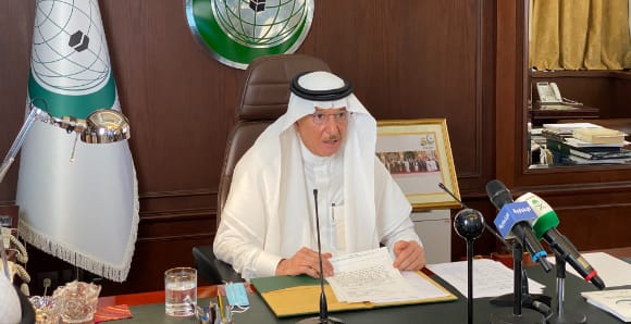 Xoghayaha Ururka Islaamka