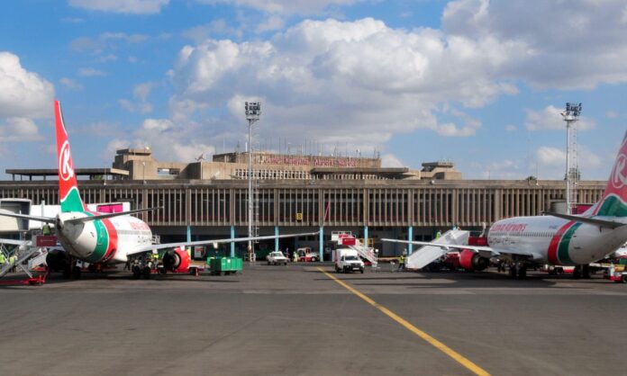 Kenyatta-Airport