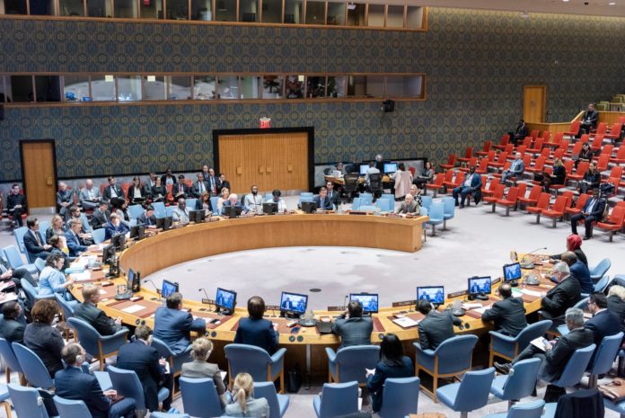 Golaha Amaanka ee QM