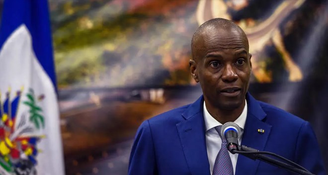 Madaxweynaha dalka Haiti oo la dilay