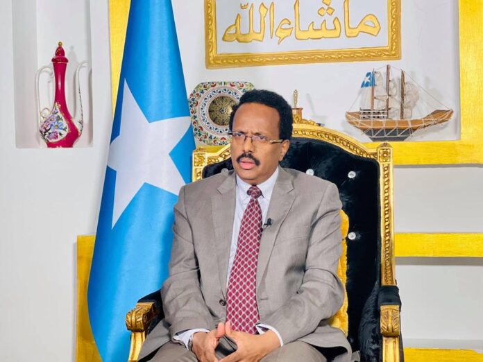 Madaxweyne Farmaajo21