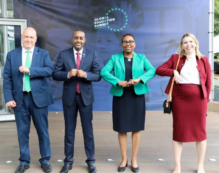 Shirka caalamiga ah ee waxbarashada ee London3