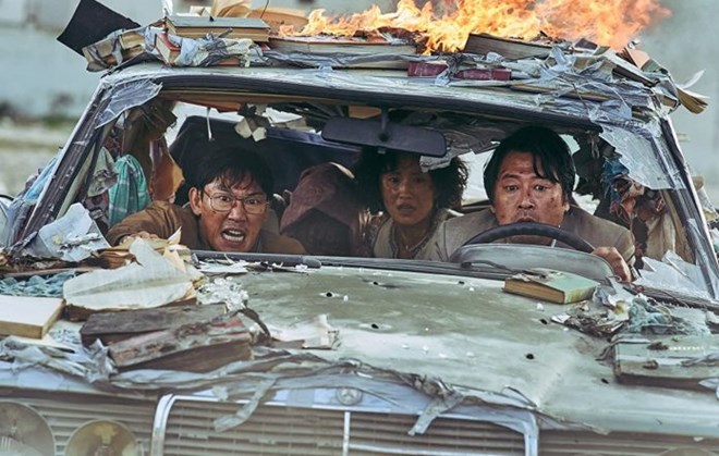 Escape From mogadishu lolz