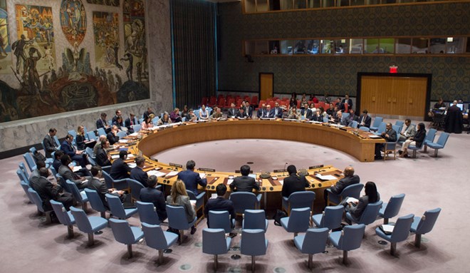 Golaha ammaanka ee qaramada midoobay2