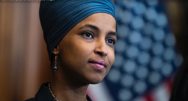 Ilhan Omar23