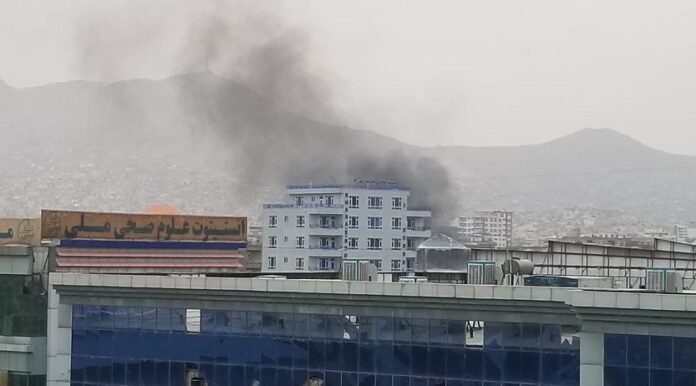 Kabul gantaal lagu weeraray