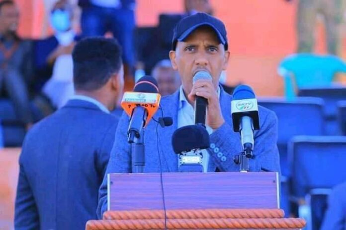 Madaxweyne Cagjar