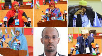 Puntland senators