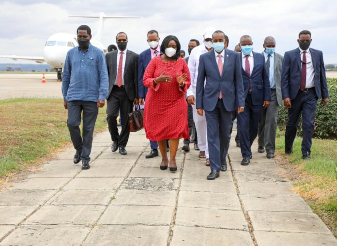 Rooble oo gaaray dalka Kenya2