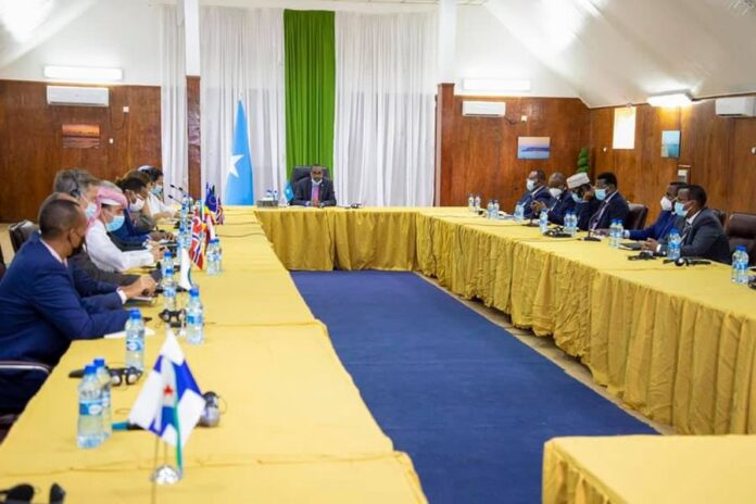 Rooble oo la kulmay wakiilada beesha caalamka 3