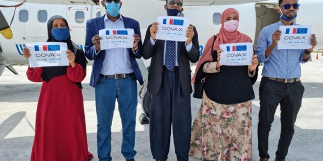 Talaalka Soomaaliya loo keenay