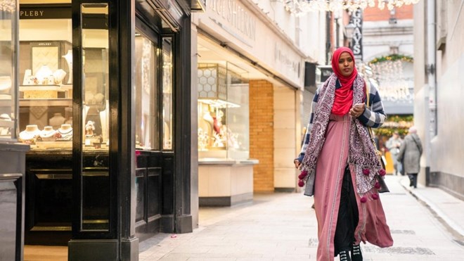 ifrah Ahmed