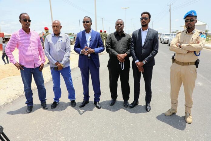 Cumar Filish oo waddo xirneyd dib u furay