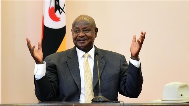Museveni