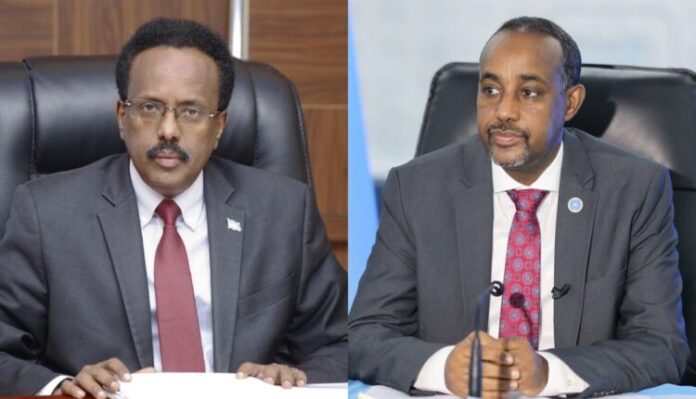 Rooble iyo Farmaajo