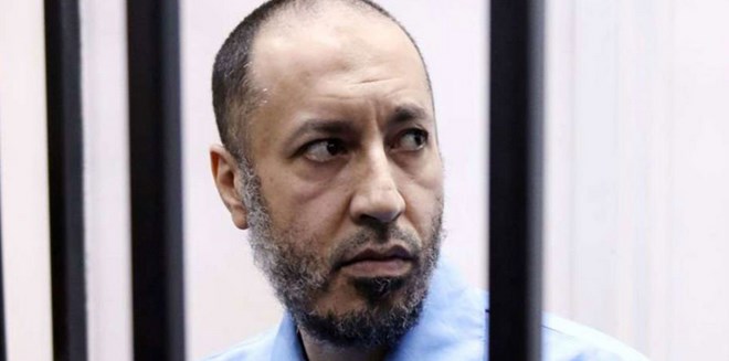 Saadi Gadafi