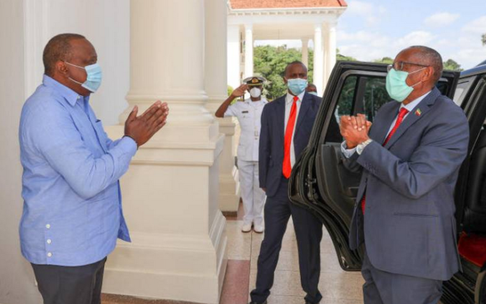 Uhuru iyo Biixi