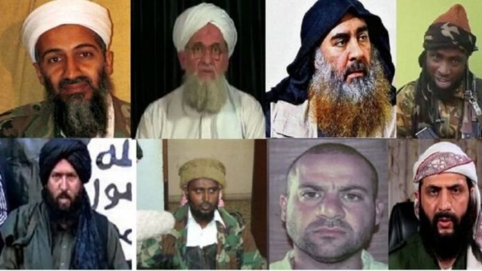 Xididdada dhaqdhaqaaqyada Salafi-jihaadku