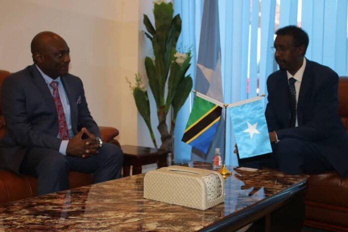 heshiiska Somaliya iyo Angola