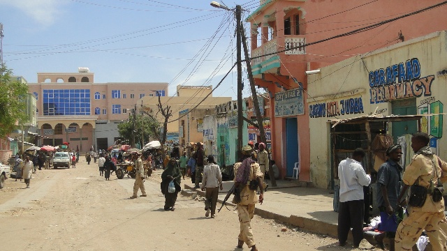 Baydhabo