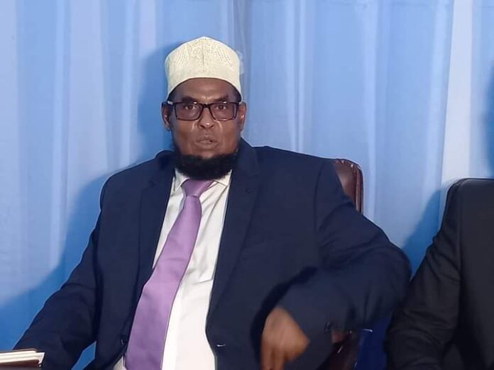 Maxamed Cawil Warsame