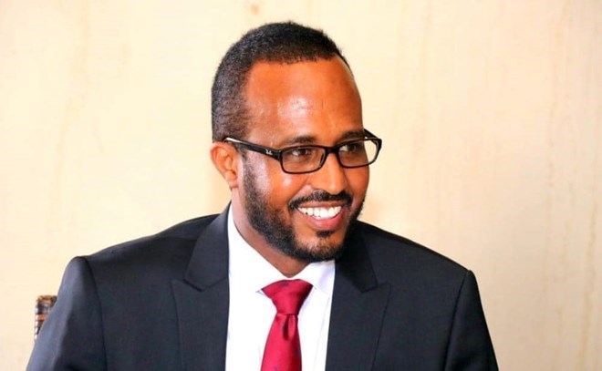 Wasiir Jamal Maxamed Xasan