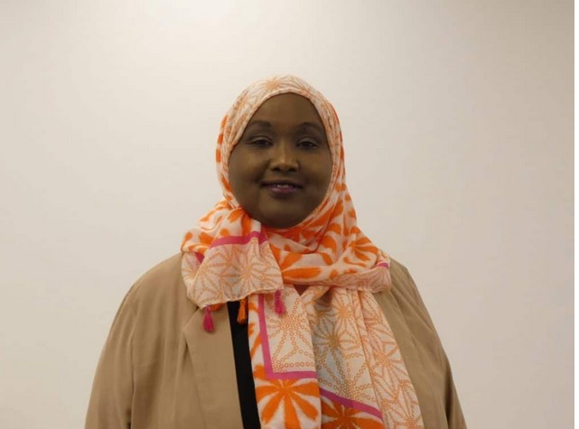 Amal Abdirahman Somali women