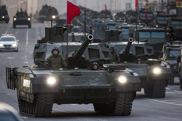 russiantank