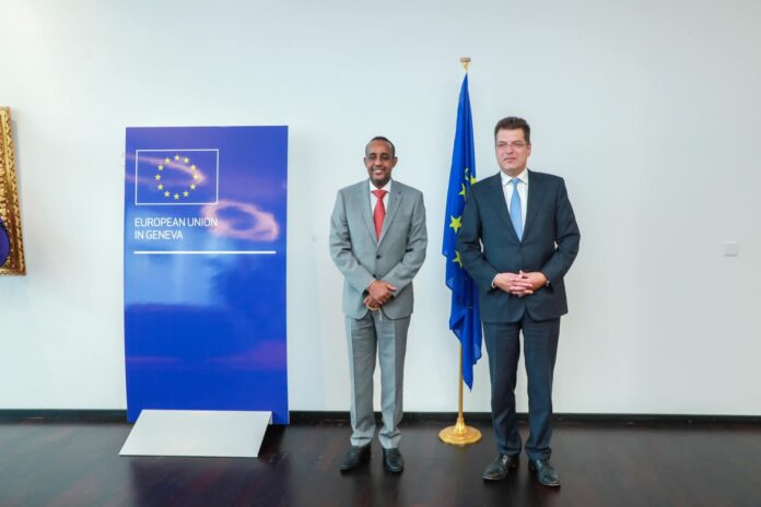 Rooble iyo Predrag Avramovic