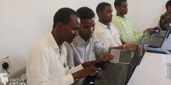 Ardada Soomaalida ee waxbartay