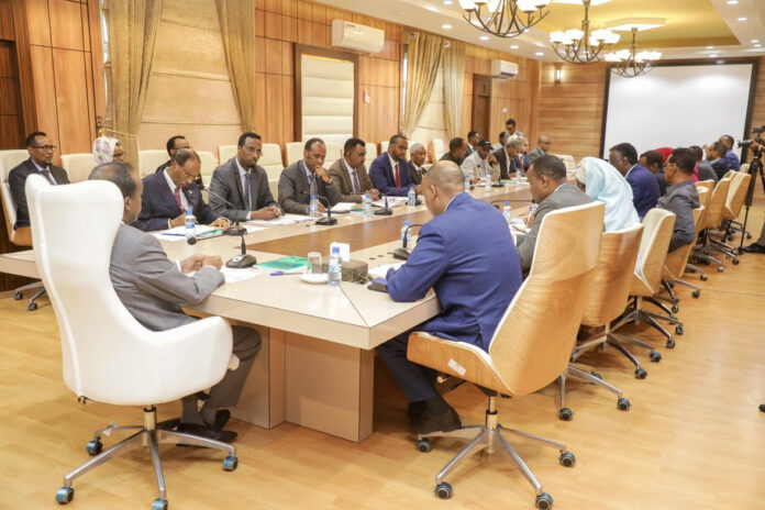 Golaha Wasiirrada ee Xukuumadda Rooble