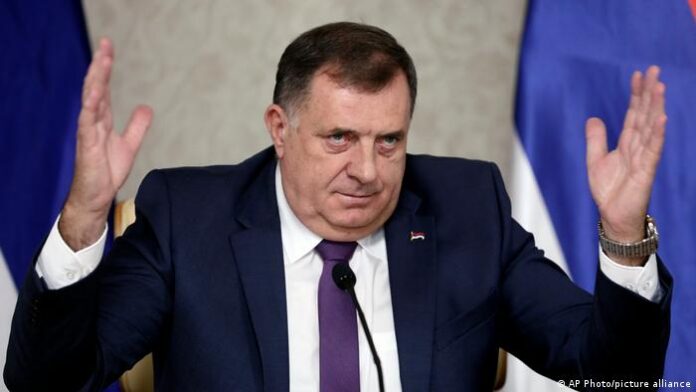 Madaxweynaha dalka Bosniya