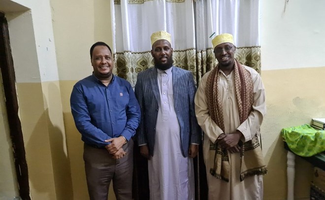 Mukhtaar Roobow Abuu Mansuur