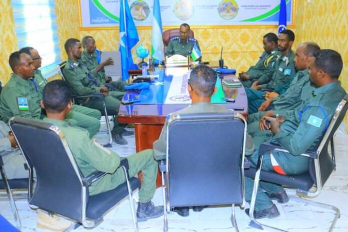 Shir Amniga ku saabsan oo lagu qabtay Garoowe_Halqaran_News