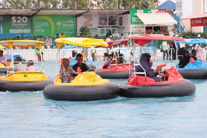 Sida looga ciiday deegaanka Daarusalaam ee Muqdisho5