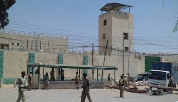 Xabsiga weyn ee Hargeysa