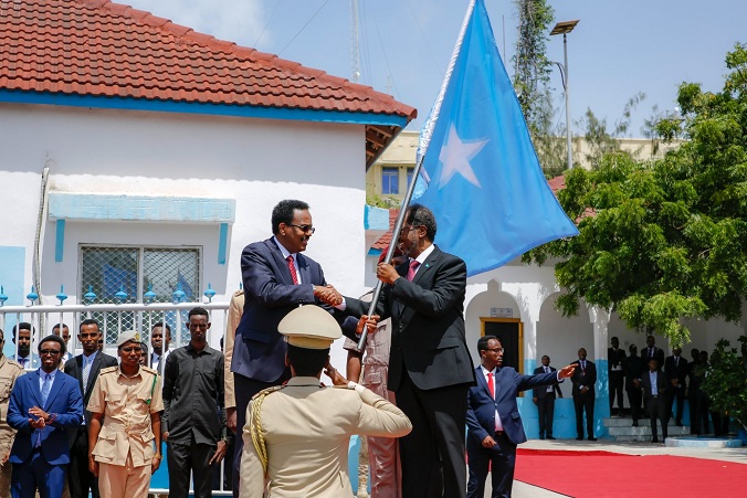 Xil wareejinta Madaxweyne Farmaajo 2