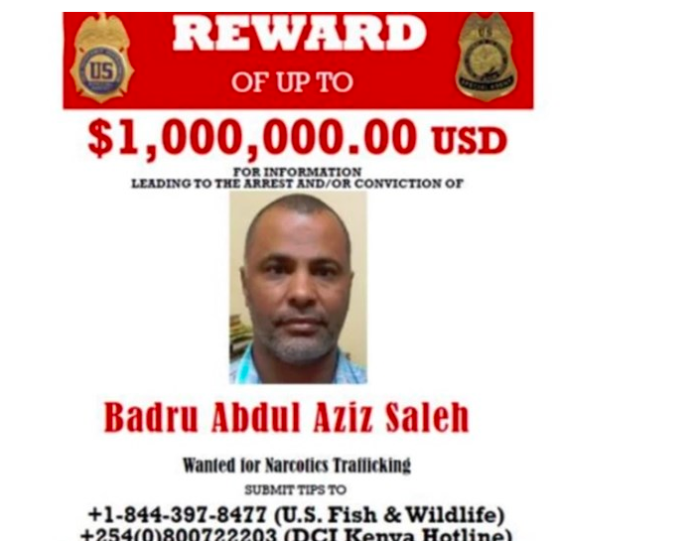 Badru lacag la dul dhigay