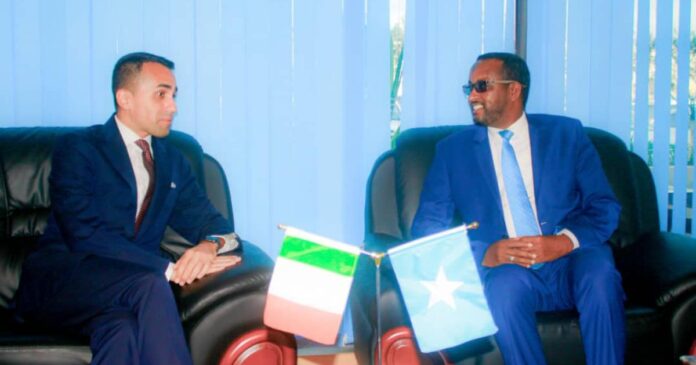 Balal oo qaabilay Luigi