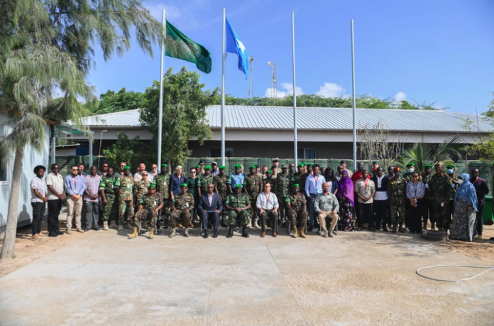 Midowga Afrika ee ATMIS