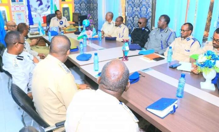 Shirka Amniga ee deegaanada Puntland