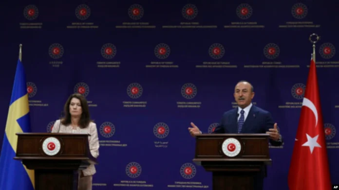 Turkiga iyo Sweden