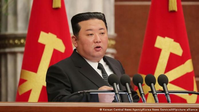 Madaxweynaha Kuuriyada waqooyi kim